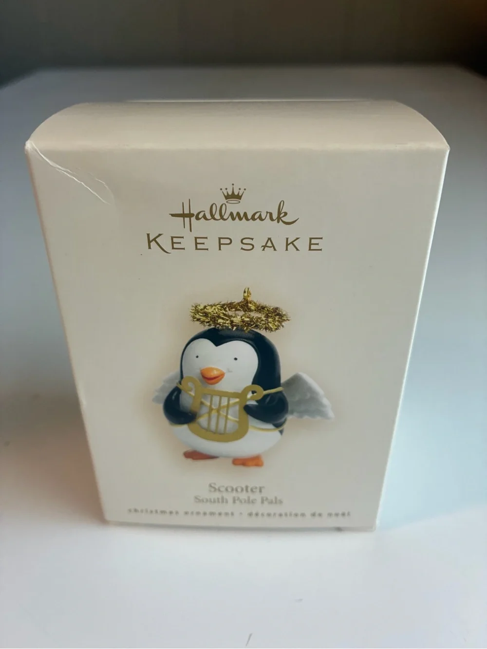 Hallmark 2007 keepsake